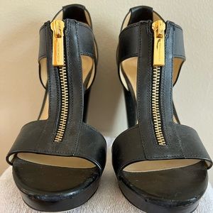 Michael Kors 4 inch Heels